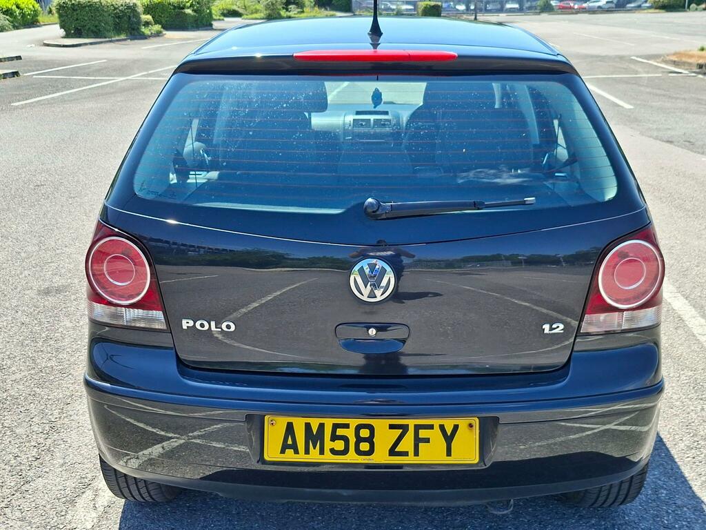 Volkswagen Polo 1.4 Se Hatchback Silver #2
