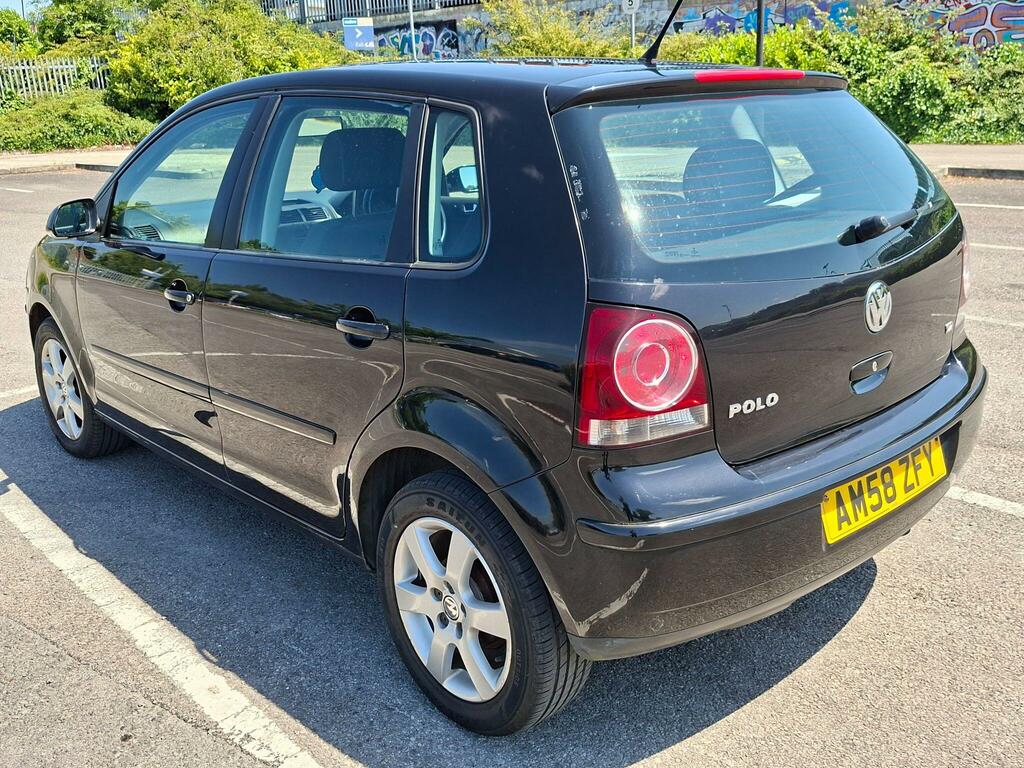 Volkswagen Polo 1.4 Se Hatchback Silver #4