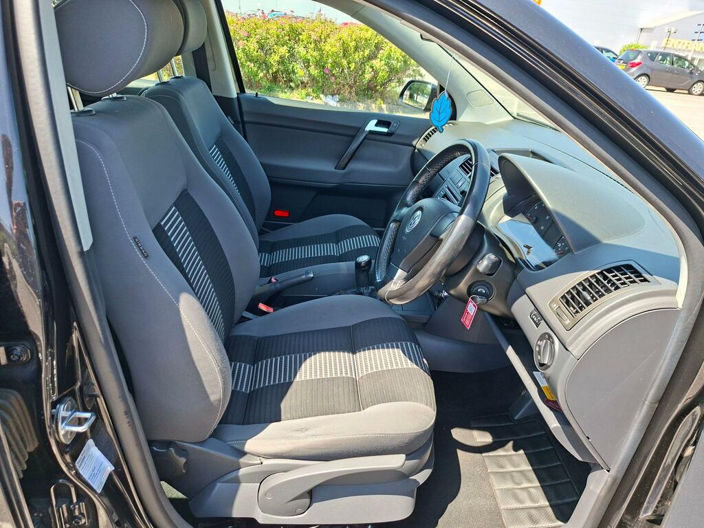 Volkswagen Polo 1.4 Se Hatchback Silver #5