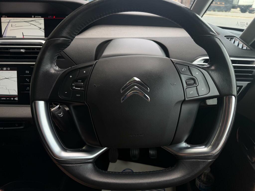 Citroen C4 SpaceTourer 1.2 Puretech 130 Flair Red #14