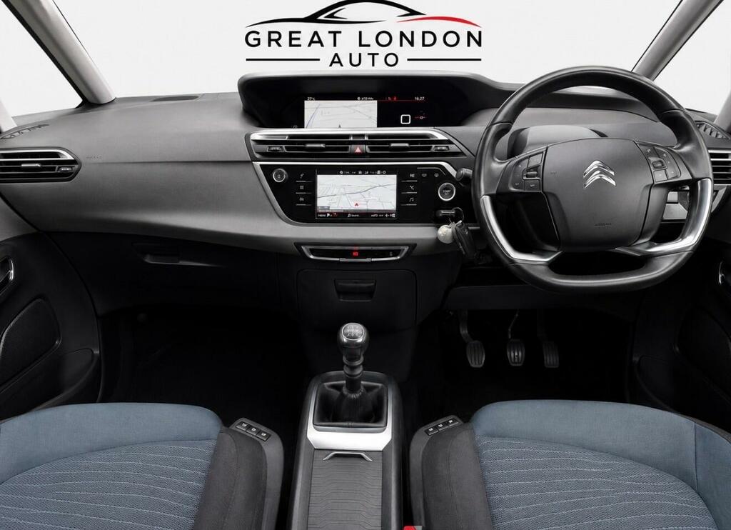 Citroen C4 SpaceTourer 1.2 Puretech 130 Flair Red #10