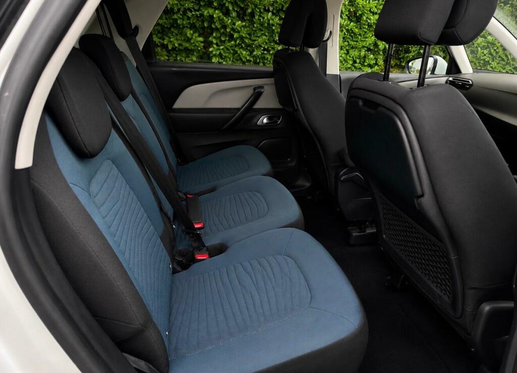 Citroen C4 SpaceTourer 1.2 Puretech 130 Flair Red #12