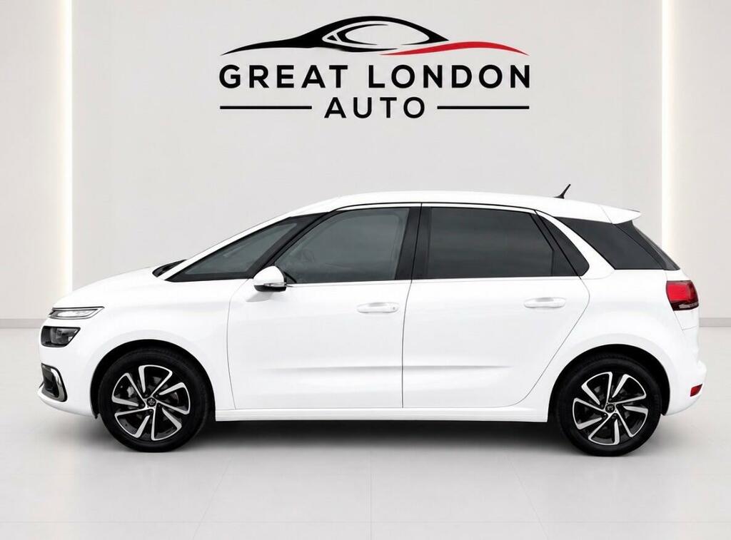 Citroen C4 SpaceTourer 1.2 Puretech 130 Flair Red #8