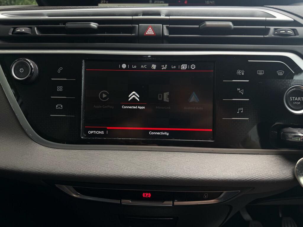 Citroen C4 SpaceTourer 1.2 Puretech 130 Flair Red #22