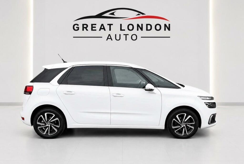 Citroen C4 SpaceTourer 1.2 Puretech 130 Flair Red #9