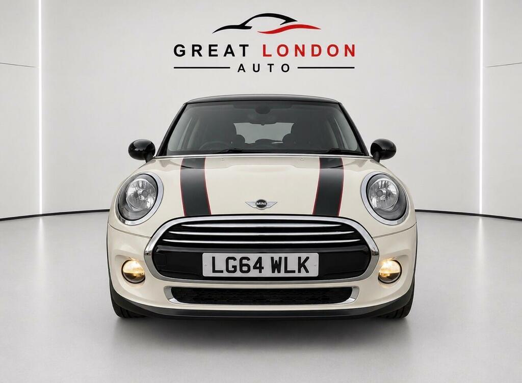 Mini Hatch 1.5 Cooper Euro 6 Ss LG64WLK White #2