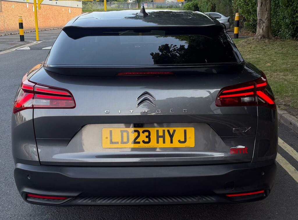 Citroen C5 X Sense Plus Grey #6