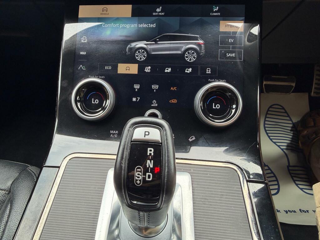 Land Rover Range Rover Evoque 2.0 D165 Mhev 4Wd Euro 6 Ss Grey #18