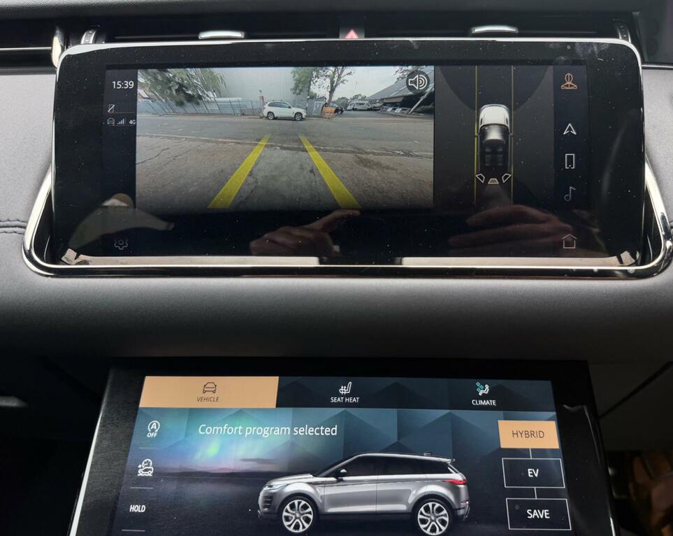 Land Rover Range Rover Evoque 2.0 D165 Mhev 4Wd Euro 6 Ss Grey #14