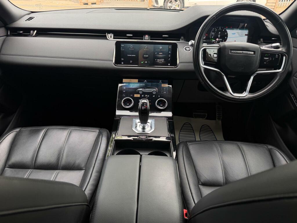 Land Rover Range Rover Evoque 2.0 D165 Mhev 4Wd Euro 6 Ss Grey #19