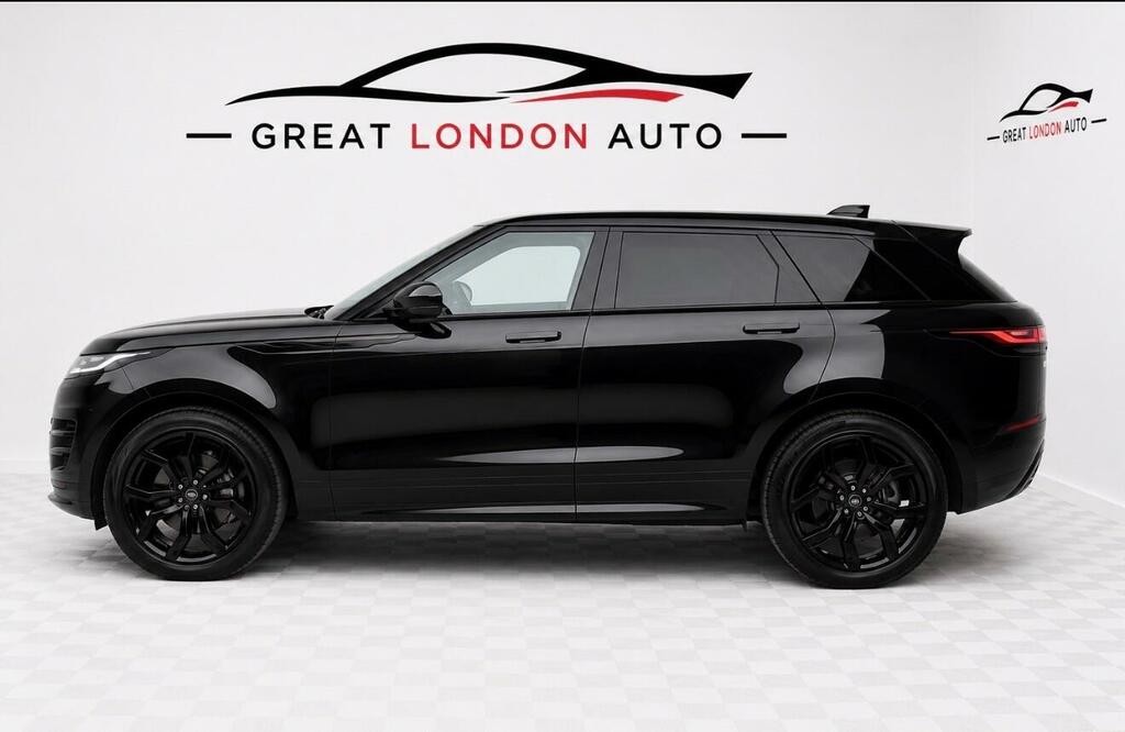 Land Rover Range Rover Evoque 2.0 D165 Mhev 4Wd Euro 6 Ss Grey #8