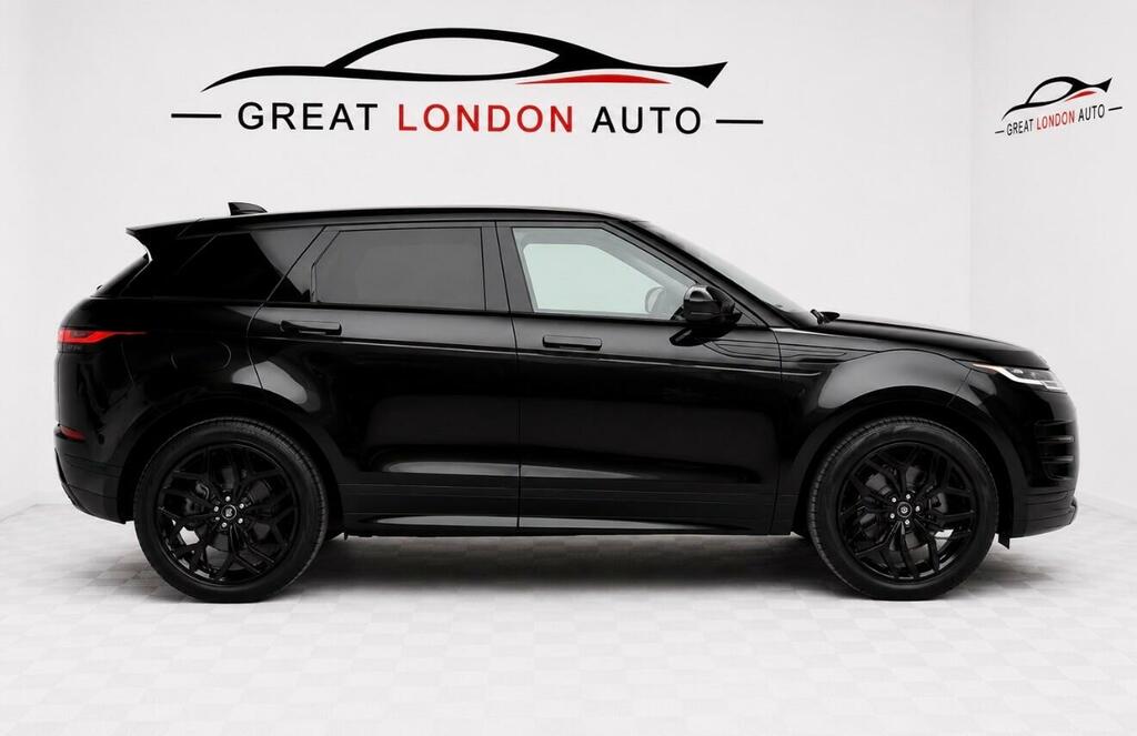 Land Rover Range Rover Evoque 2.0 D165 Mhev 4Wd Euro 6 Ss Grey #9
