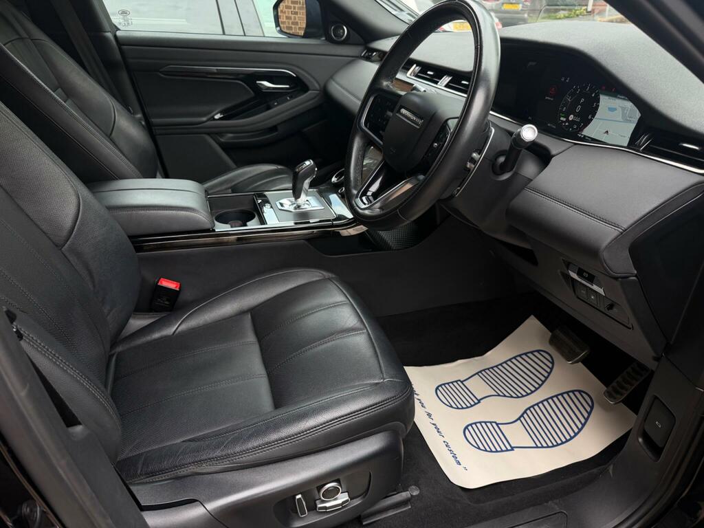 Land Rover Range Rover Evoque 2.0 D165 Mhev 4Wd Euro 6 Ss Grey #20