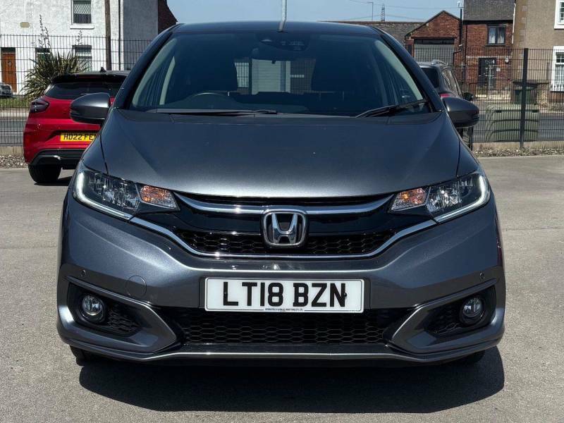 Honda Jazz 1.3 I-vtec Ex Grey #2