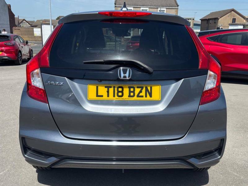 Honda Jazz 1.3 I-vtec Ex Grey #6