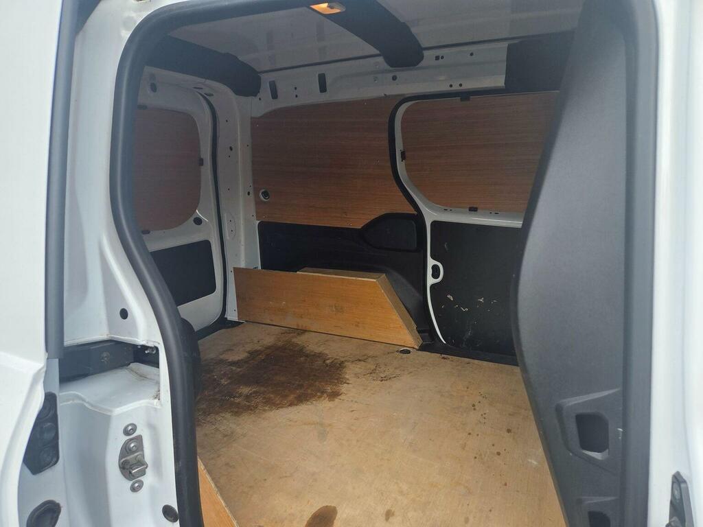 Renault Kangoo Panel Van 1.5 Dci Blue Energy Ml19 Start Mwb Euro NL73XLV White #5