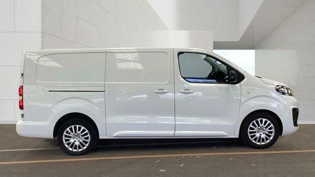 Vauxhall Vivaro 1.5 Turbo D 2900 Pro L2 H1 Euro 6 Ss 6Dr White #5