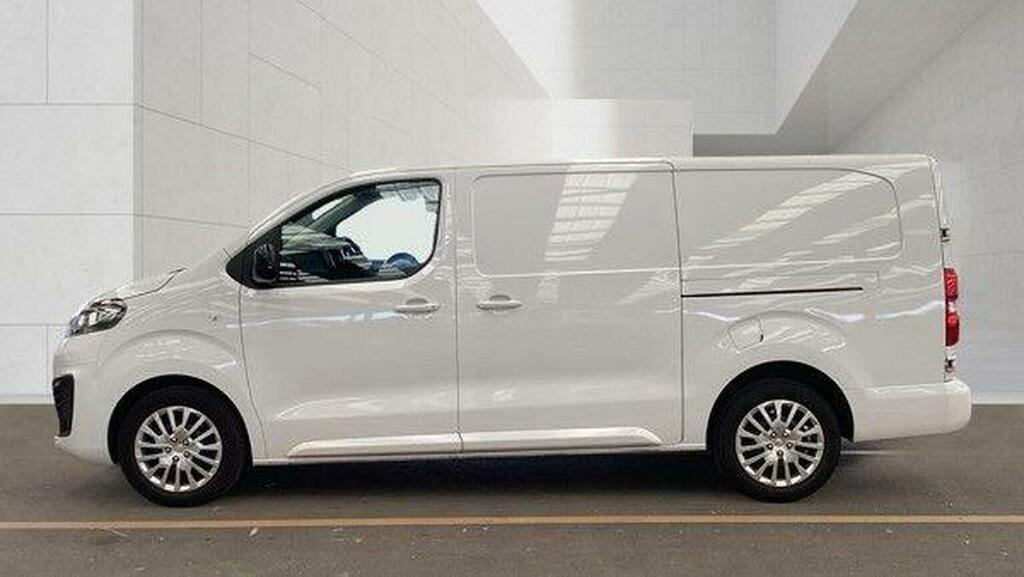 Vauxhall Vivaro 1.5 Turbo D 2900 Pro L2 H1 Euro 6 Ss 6Dr White #6