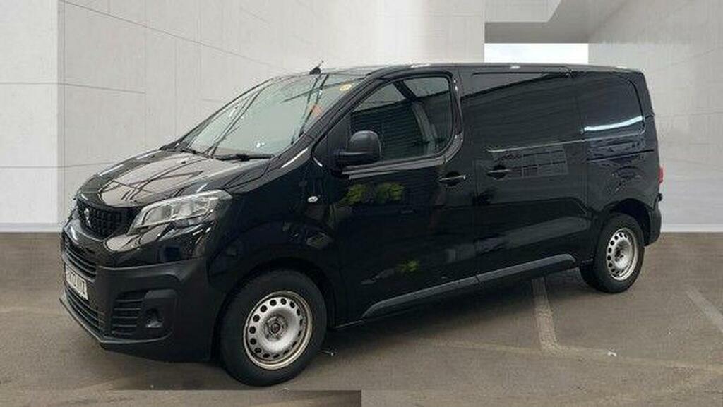 Peugeot Expert Panel Van 2.0 Bluehdi 1400 Professional Premium St Black #2