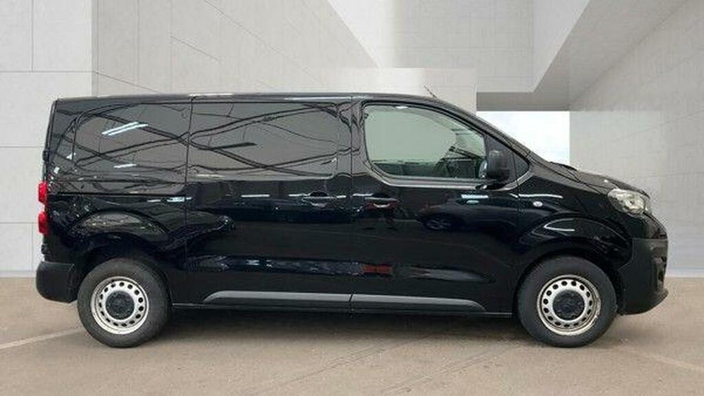 Peugeot Expert Panel Van 2.0 Bluehdi 1400 Professional Premium St Black #5