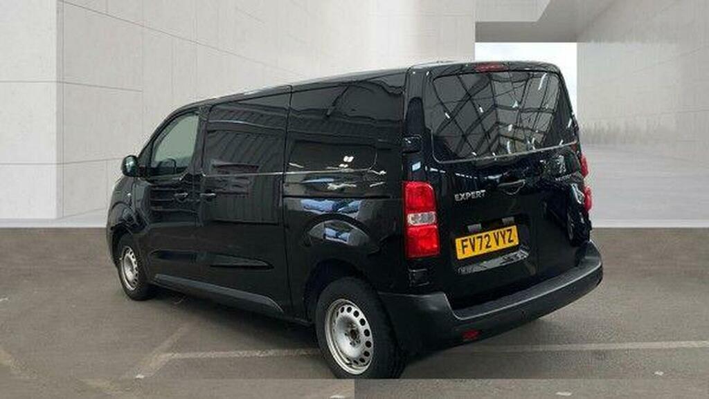 Peugeot Expert Panel Van 2.0 Bluehdi 1400 Professional Premium St Black #3