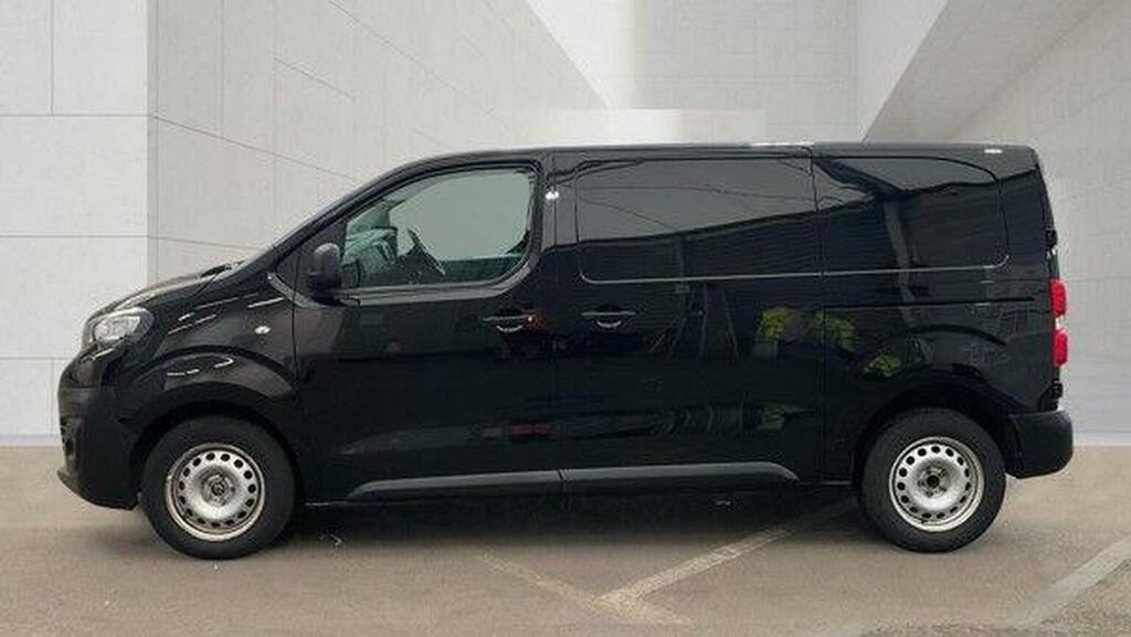 Peugeot Expert Panel Van 2.0 Bluehdi 1400 Professional Premium St Black #6