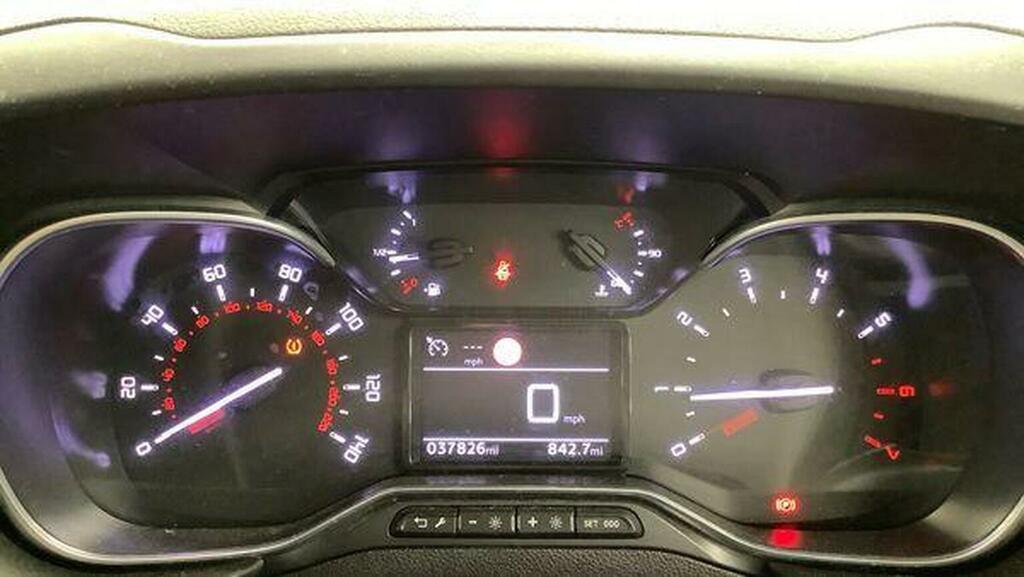 Citroen Berlingo E-berlingo Feel Grey #10