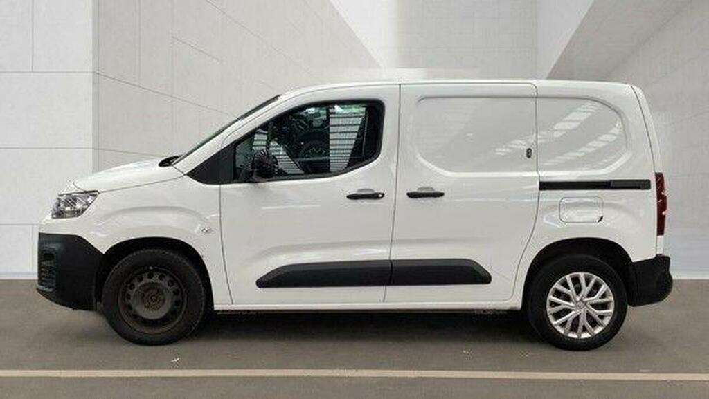 Citroen Berlingo 1.5 Bluehdi 1000 Enterprise M Pro Swb Euro 6 Ss White #6
