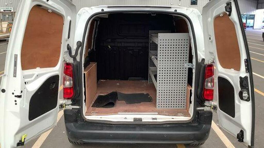 Citroen Berlingo E-berlingo Feel Grey #7