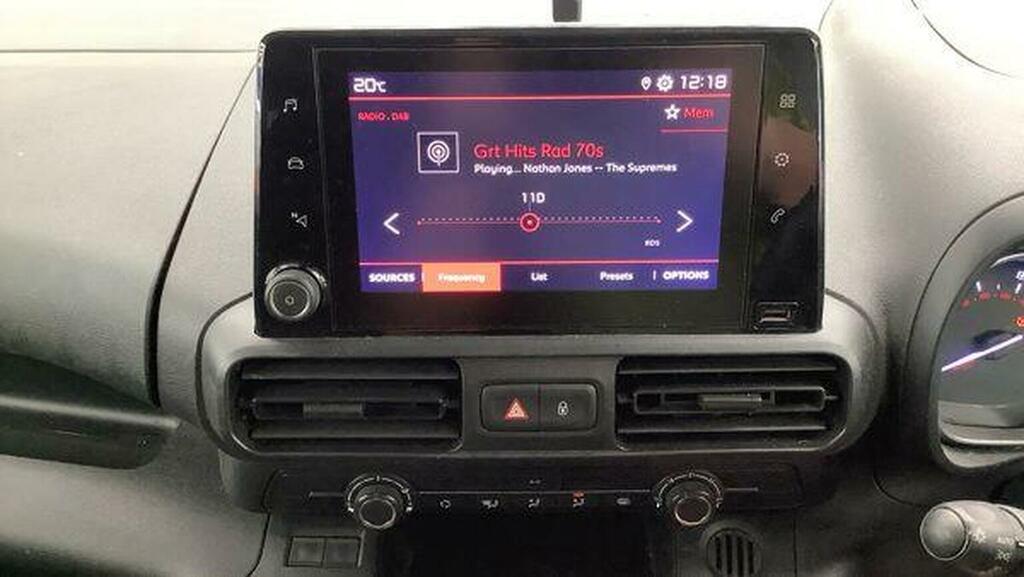 Citroen Berlingo E-berlingo Feel Grey #11