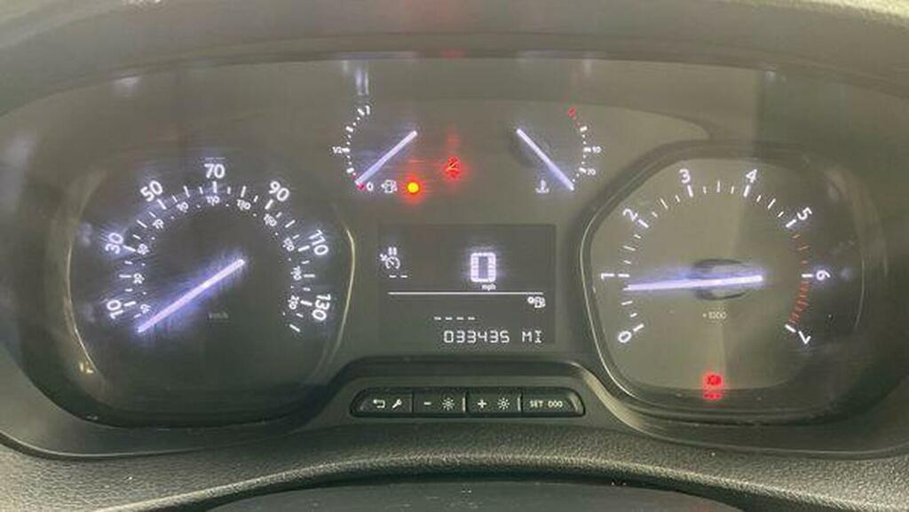 Peugeot Expert 1.5L Professional Premium 6Dr White #11