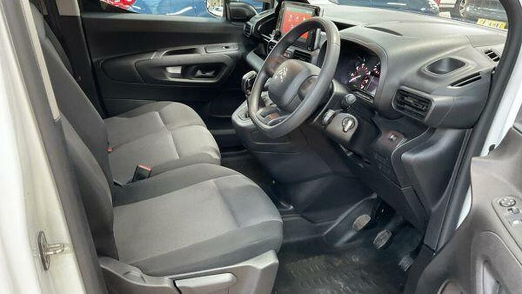 Citroen Berlingo 1.5 Bluehdi Silver #23