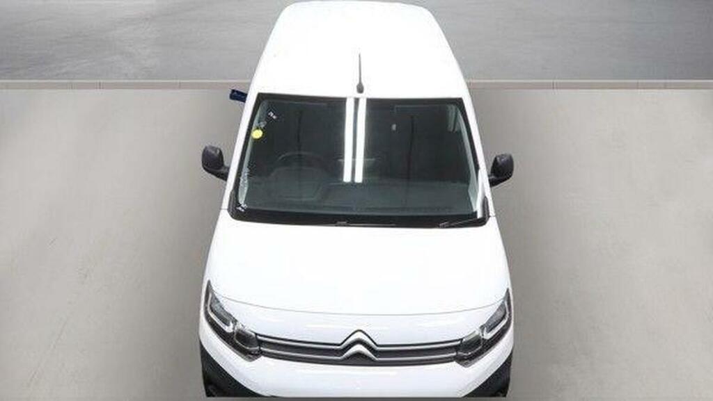 Citroen Berlingo 1.5 Bluehdi Silver #7