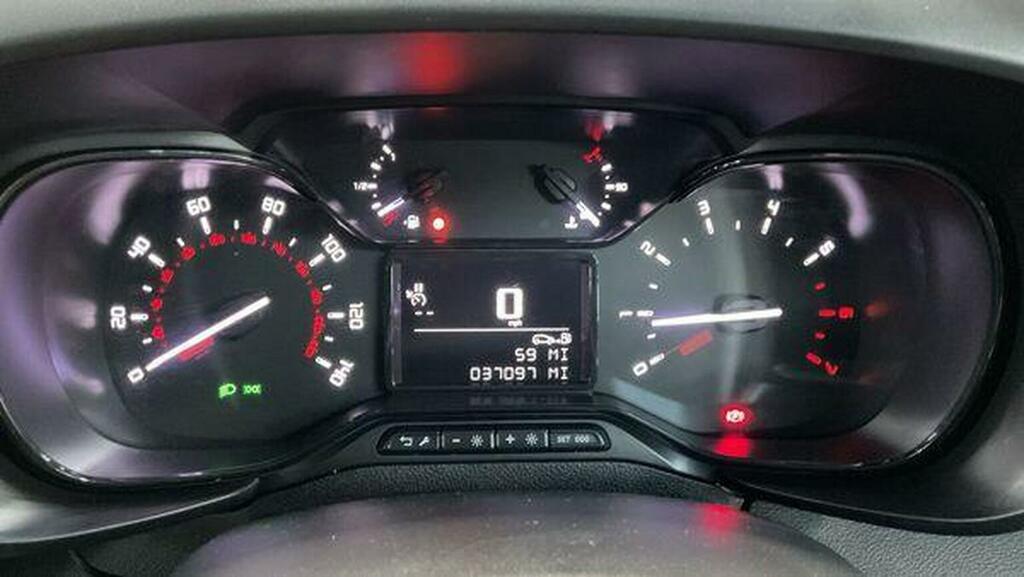 Citroen Berlingo 1.5 Bluehdi Silver #24