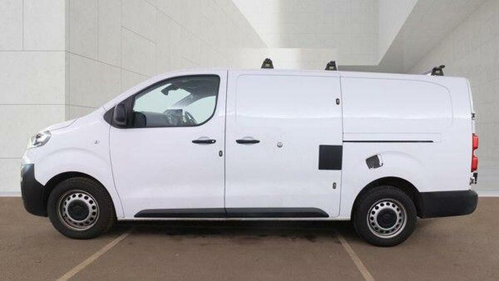 Vauxhall Vivaro 1.5 Turbo D 2900 Prime L2 H1 Euro 6 Ss 6Dr White #6