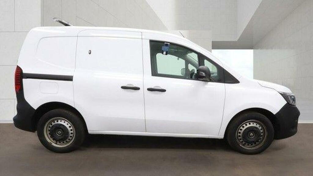 Renault Kangoo 1.5 Dci Blue Energy Ml19 Start Mwb Euro 6 Ss 6D White #5