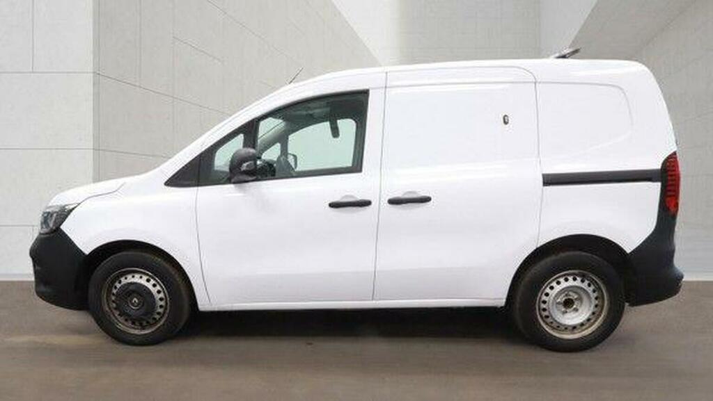 Renault Kangoo 1.5 Dci Blue Energy Ml19 Start Mwb Euro 6 Ss 6D White #6