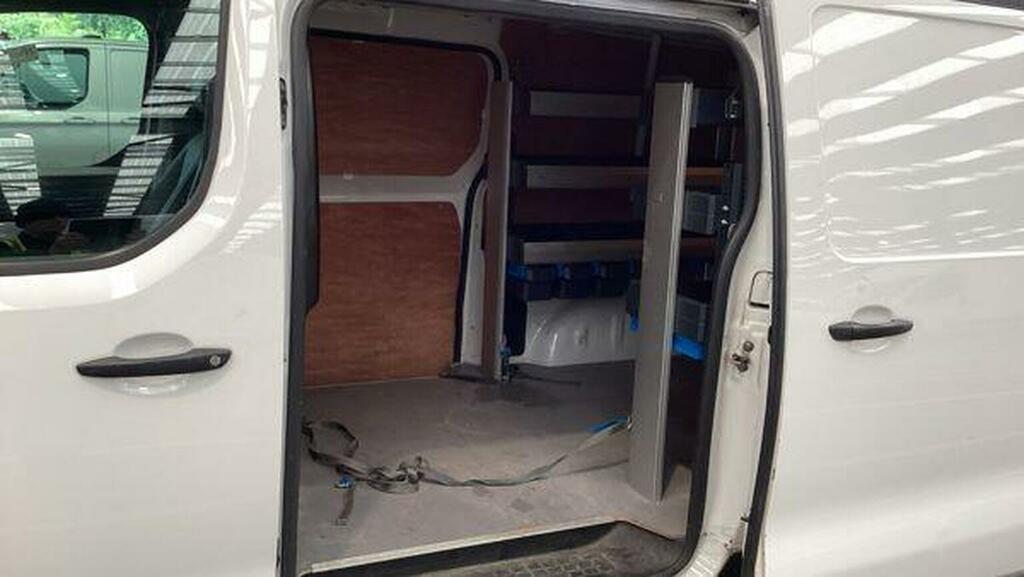 Citroen Dispatch 2.0 Bluehdi 1400 Enterprise Plus M Mwb Euro 6 Ss White #18