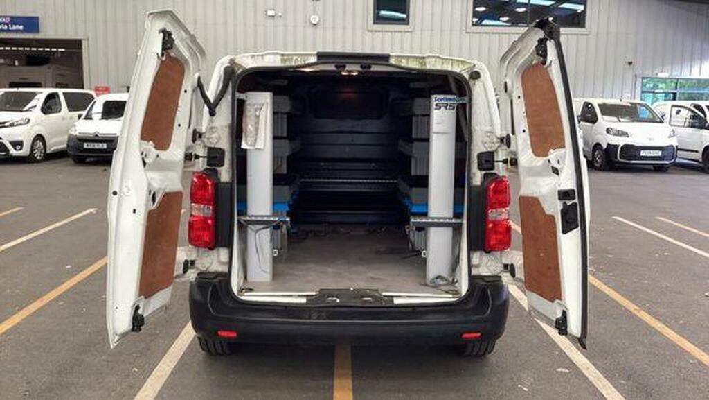 Citroen Dispatch 2.0 Bluehdi 1400 Enterprise Plus M Mwb Euro 6 Ss White #7