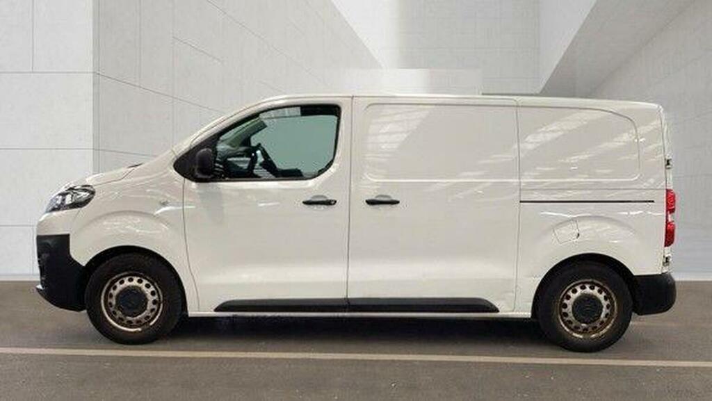 Citroen Dispatch 2.0 Bluehdi 1400 Enterprise Plus M Mwb Euro 6 Ss White #16