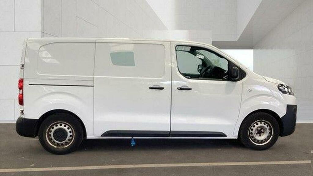 Citroen Dispatch 2.0 Bluehdi 1400 Enterprise Plus M Mwb Euro 6 Ss White #15