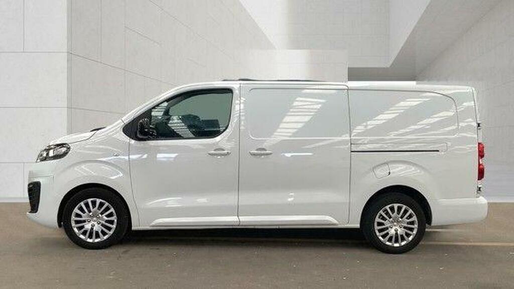 Vauxhall Vivaro 1.5 Turbo D 2900 Pro L2 H1 Euro 6 Ss 6Dr White #6
