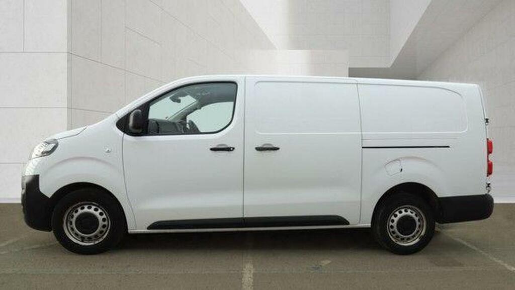 Vauxhall Vivaro 1.5 Turbo D 2900 Prime L2 H1 Euro 6 Ss 6Dr White #6