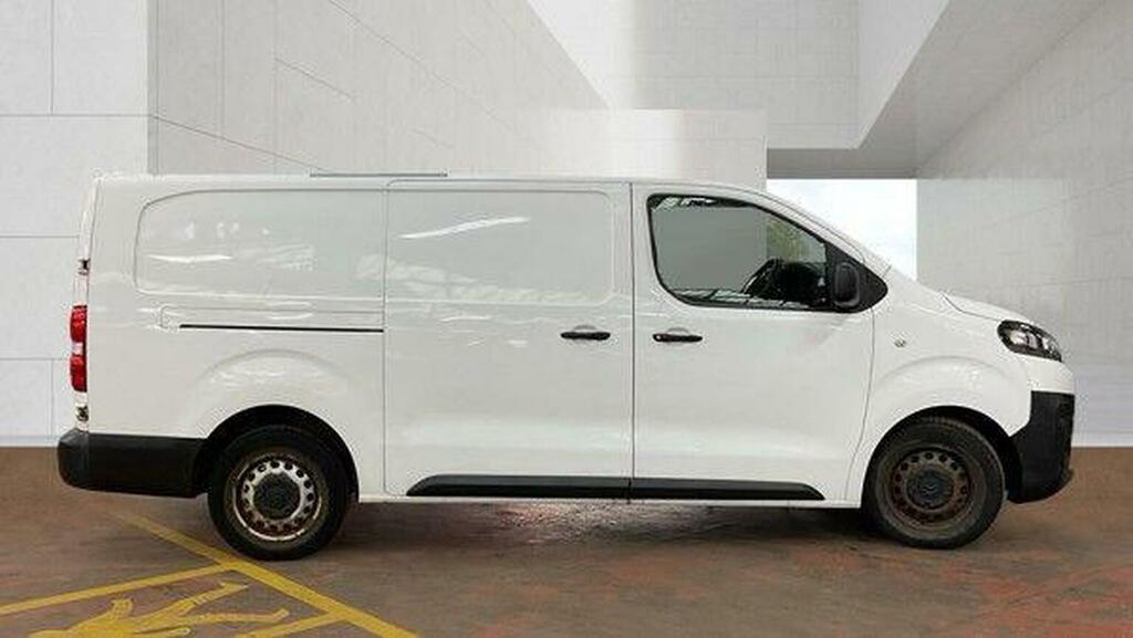 Citroen Dispatch 1.5 Bluehdi 1200 X XL Fwd 3 Euro 6 Ss 6Dr White #5