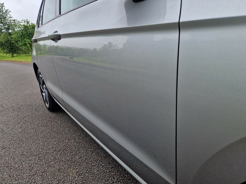 Volkswagen Golf SV Golf Sv Match Tdi Grey #18