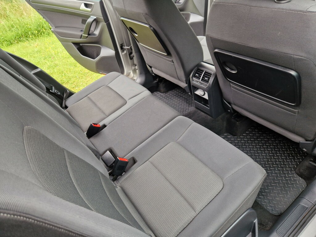 Volkswagen Golf SV Golf Sv Match Tdi Grey #7