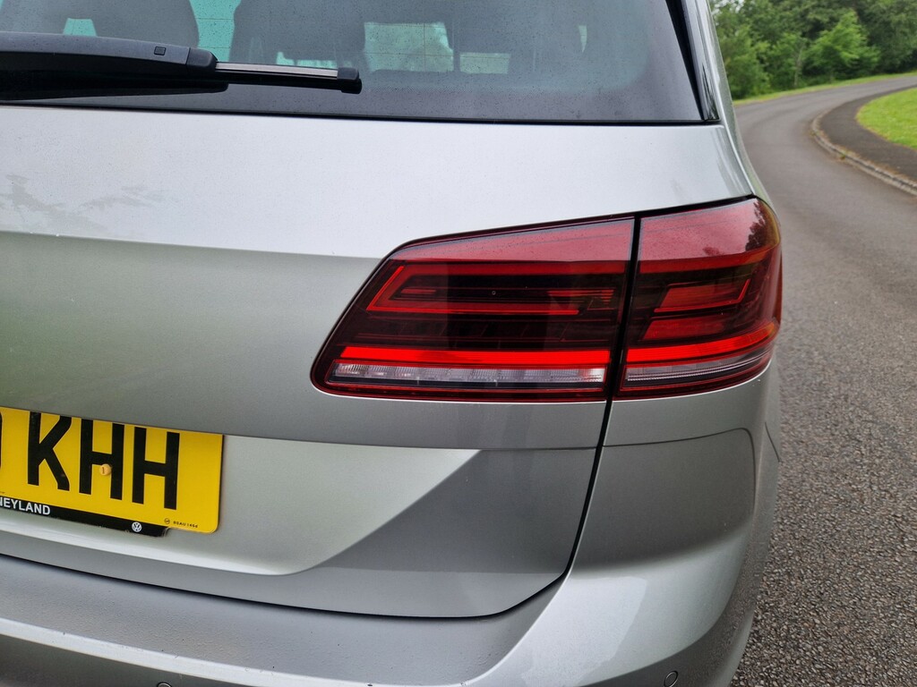 Volkswagen Golf SV Golf Sv Match Tdi Grey #16