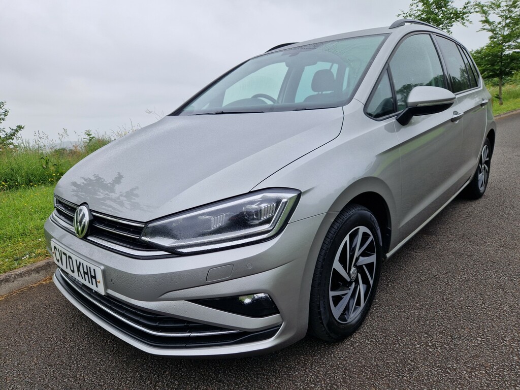 Volkswagen Golf SV Match Tsi Evo Dsg 