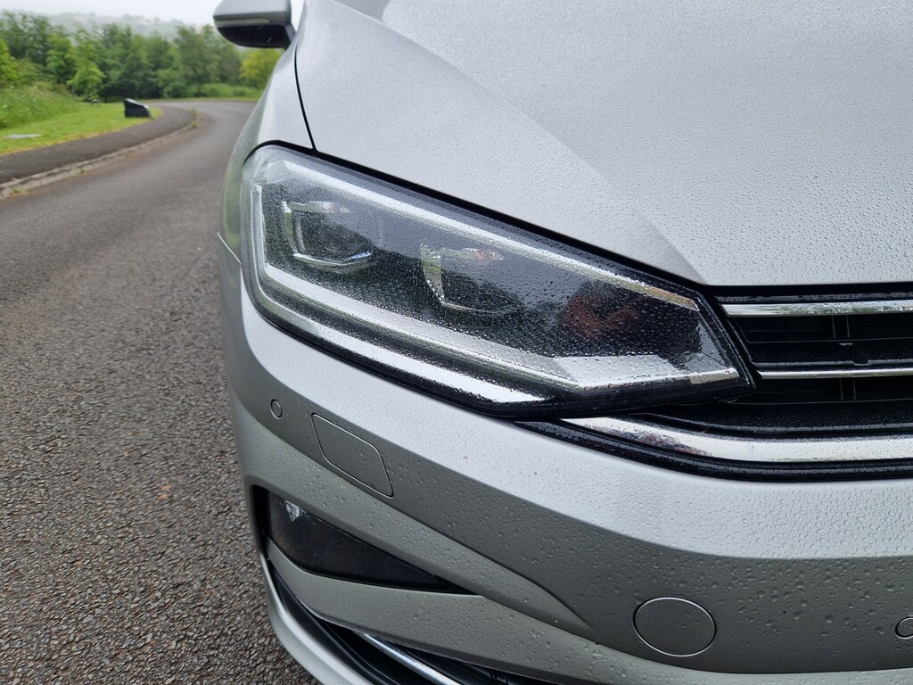 Volkswagen Golf SV Golf Sv Match Tdi Grey #20