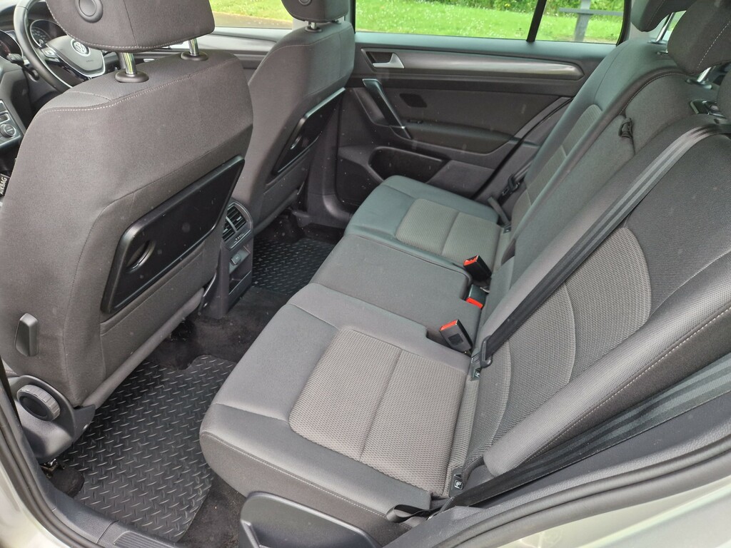Volkswagen Golf SV Golf Sv Match Tdi Grey #9